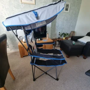 Kelsey canopy chair - Image 3