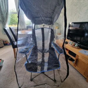 Kelsey canopy chair - Image 4