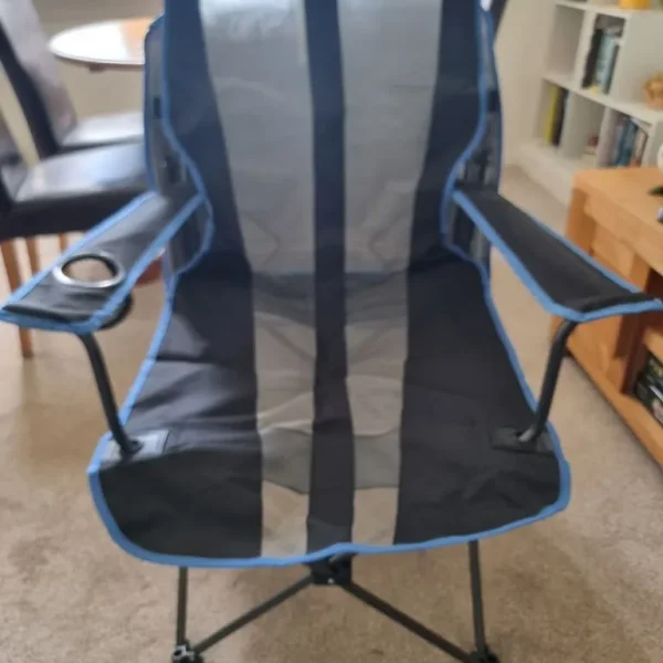 Kelsey canopy chair