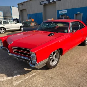 1966 Pontiac Ventura Coupe with 6.9L V8 and LPG Conversion - Image 2