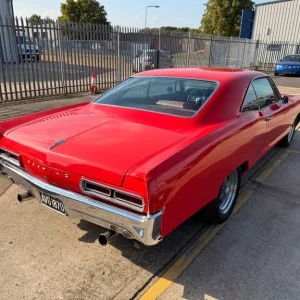 1966 Pontiac Ventura Coupe with 6.9L V8 and LPG Conversion - Image 3