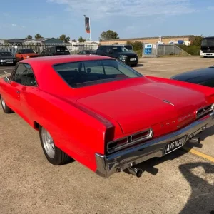 1966 Pontiac Ventura Coupe with 6.9L V8 and LPG Conversion - Image 4