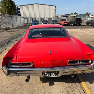 1966 Pontiac Ventura Coupe with 6.9L V8 and LPG Conversion - Image 5