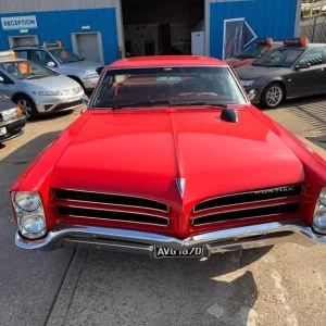 1966 Pontiac Ventura Coupe with 6.9L V8 and LPG Conversion - Image 6