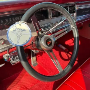 1966 Pontiac Ventura Coupe with 6.9L V8 and LPG Conversion - Image 8