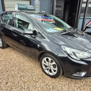 2016 Vauxhall Corsa 1.4 ecoFLEX SRi 5-door hatchback - Image 2