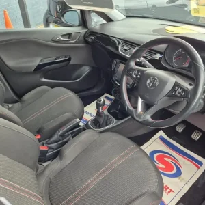 2016 Vauxhall Corsa 1.4 ecoFLEX SRi 5-door hatchback - Image 7