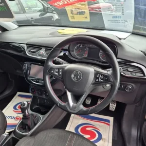 2016 Vauxhall Corsa 1.4 ecoFLEX SRi 5-door hatchback - Image 8