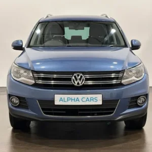 2012 Volkswagen Tiguan 2.0 TDI BlueMotion Tech SE 5-door Diesel Manual 4WD - Image 5