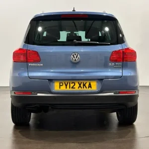 2012 Volkswagen Tiguan 2.0 TDI BlueMotion Tech SE 5-door Diesel Manual 4WD - Image 6