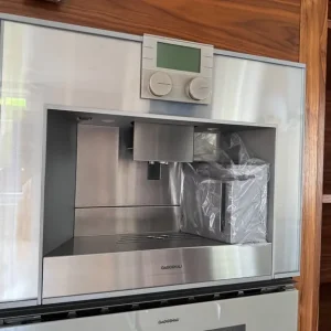 Gaggenau Espresso Machine