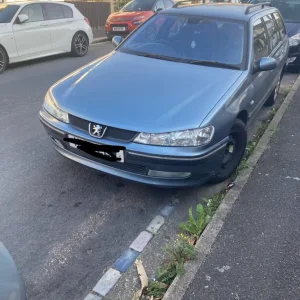 Peugeot 406 Estate 2001 Manual 5-door - Image 2