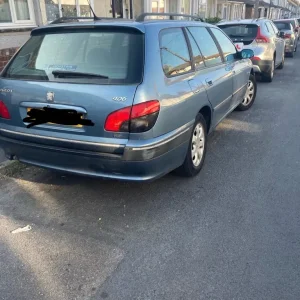 Peugeot 406 Estate 2001 Manual 5-door - Image 3
