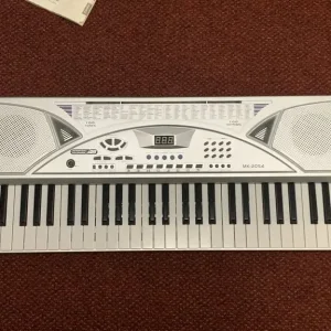 Yamaha Electronic keyboard (MK-2054) - Image 2