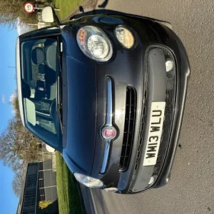 2013 Fiat 500L Multijet Lounge MPV Diesel Manual - Image 2