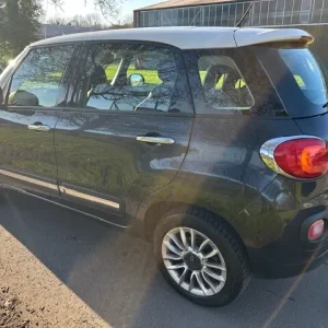 2013 Fiat 500L Multijet Lounge MPV Diesel Manual - Image 4