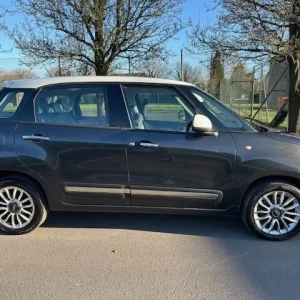 2013 Fiat 500L Multijet Lounge MPV Diesel Manual - Image 6