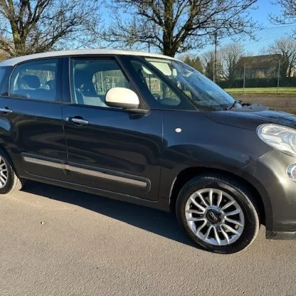 2013 Fiat 500L Multijet Lounge MPV Diesel Manual