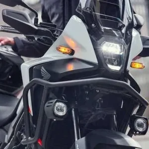 2025 Honda NX 500 X - Image 2