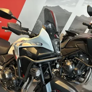 2025 Honda NX 500 X - Image 5