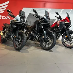 2025 Honda NX 500 X - Image 7