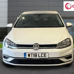 2018 Volkswagen Golf 1.4 TSI SE 5-door Hatchback Manual - Image 4