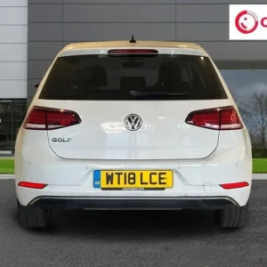 2018 Volkswagen Golf 1.4 TSI SE 5-door Hatchback Manual - Image 6