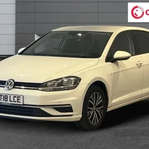 2018 Volkswagen Golf 1.4 TSI SE 5-door Hatchback Manual - Image 7