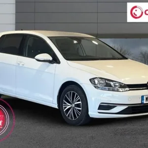 2018 Volkswagen Golf 1.4 TSI SE 5-door Hatchback Manual