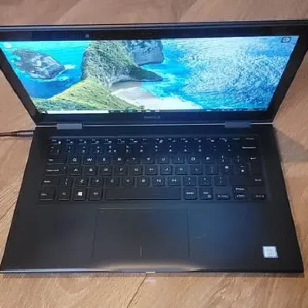Dell Latitude 3390 2in1 laptop tablet with 32GB RAM and 256GB SSD