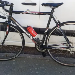 Mans Saracen Road Bike 700c 22" Alum Frame - Image 4