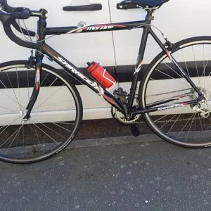 Mans Saracen Road Bike 700c 22" Alum Frame - Image 6