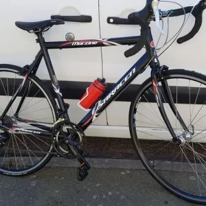 Mans Saracen Road Bike 700c 22" Alum Frame - Image 7