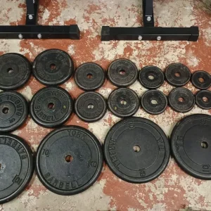 Home weights set - Image 4