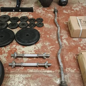 Home weights set - Image 6