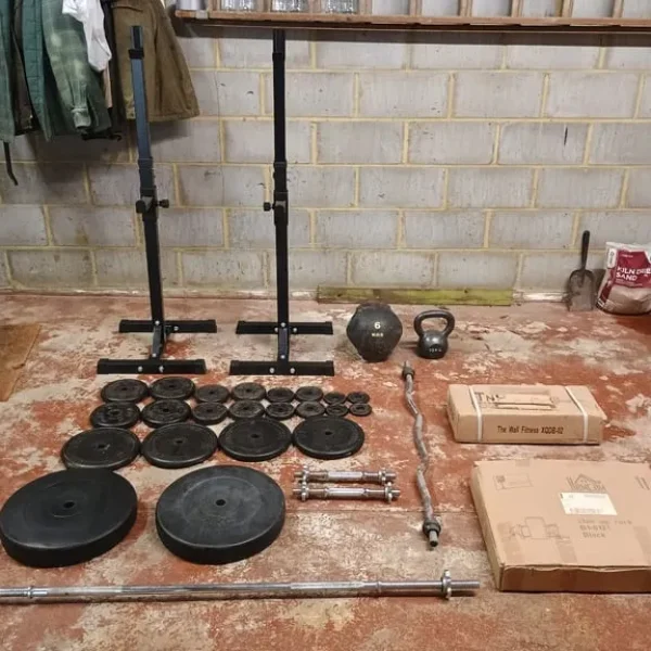 Home weights set