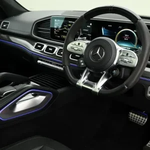 2022 Mercedes-Benz GLE 63h V8 Hybrid SUV - Image 3