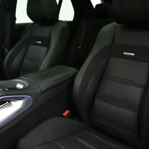2022 Mercedes-Benz GLE 63h V8 Hybrid SUV - Image 4