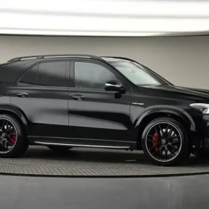 2022 Mercedes-Benz GLE 63h V8 Hybrid SUV - Image 6
