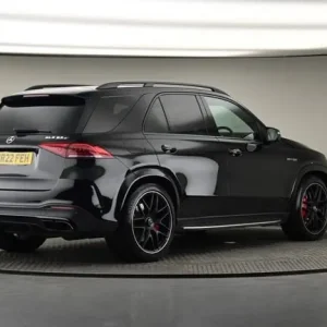 2022 Mercedes-Benz GLE 63h V8 Hybrid SUV - Image 7