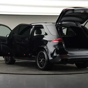 2022 Mercedes-Benz GLE 63h V8 Hybrid SUV - Image 8