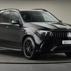 2022 Mercedes-Benz GLE 63h V8 Hybrid SUV