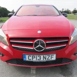 2013 Mercedes-Benz A-Class 1.6 BlueEfficiency SE 5-door hatchback - Image 6