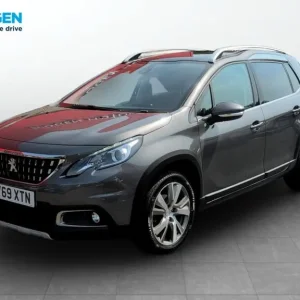 2019 Peugeot 2008 1.5 BlueHDi Allure Premium Euro 6 Diesel Manual Hatchback - Image 3
