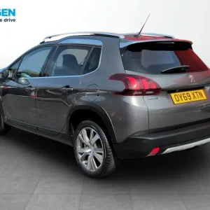 2019 Peugeot 2008 1.5 BlueHDi Allure Premium Euro 6 Diesel Manual Hatchback - Image 4