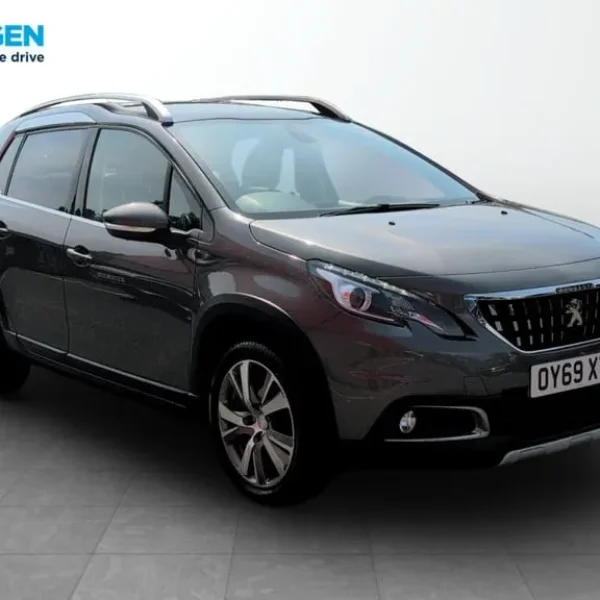 2019 Peugeot 2008 1.5 BlueHDi Allure Premium Euro 6 Diesel Manual Hatchback