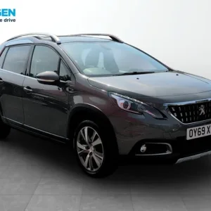 2019 Peugeot 2008 1.5 BlueHDi Allure Premium Euro 6 Diesel Manual Hatchback
