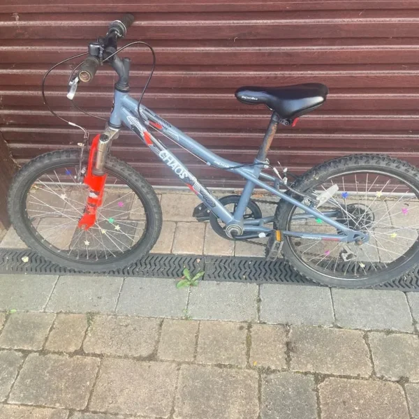 Boys 20inch bike
