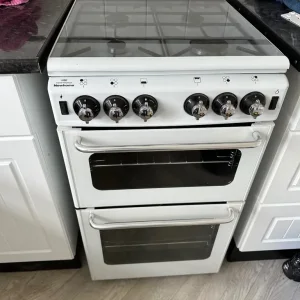 Good as new Newworld Newhome freestanding gas cooker