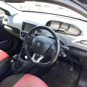 2016 PEUGEOT 208 1.2 PETROL – Breaking for Parts - Image 4